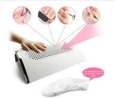 Aspiratore Nail Art Da Tavolo