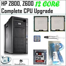 Processore CPU workstation 12