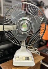 Ventilatore Vintage Oscillante a Due Velocità, Fratelli Cerati Super Deluxe fan