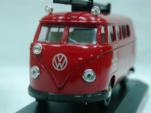 Wow estremamente raro bulli - vw,