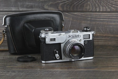 Macchina fotografica sovietica