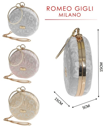 Borsa pochette clutch