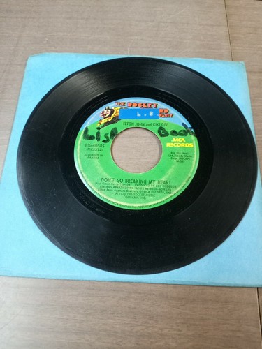 Elton john and kiki - elton, don't