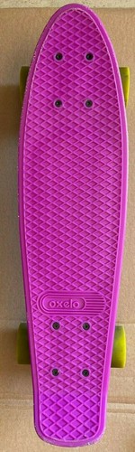 Oxelo mini plastica completo - oxelo,