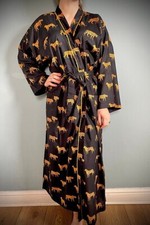 Accappatoio kimono lungo