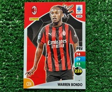 CARD ADRENALYN XL CALCIATORI