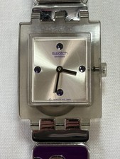 Orologio Swatch Swiss SUBF100G