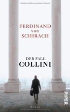 Der Fall Collini: Roman von Schirach, Ferdinand von | Buch | Zustand sehr gut