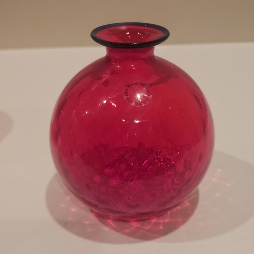 Piccolo vaso palloncino - a,