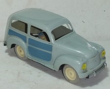 MODELLINO GIOCATTOLO FIAT