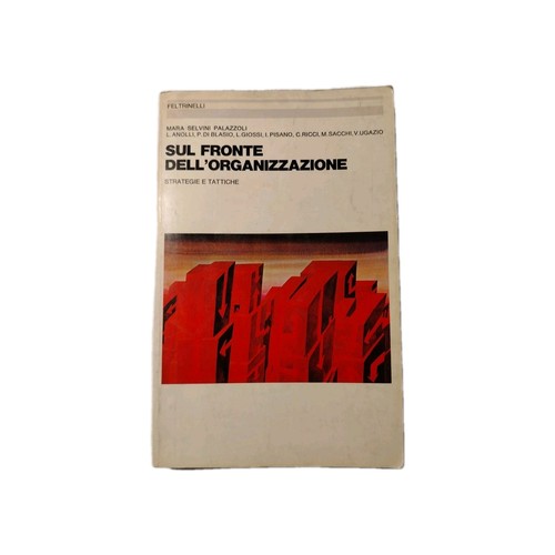 Sul fronte dell organizzazione - sul,