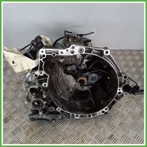 Cambio manuale citroen 2a - c3,