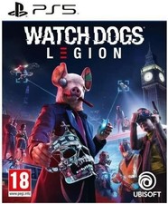 WATCH DOGS LEGION PS5 FR