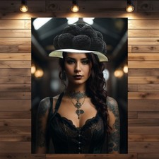 Quadro su tela "Bellezza della