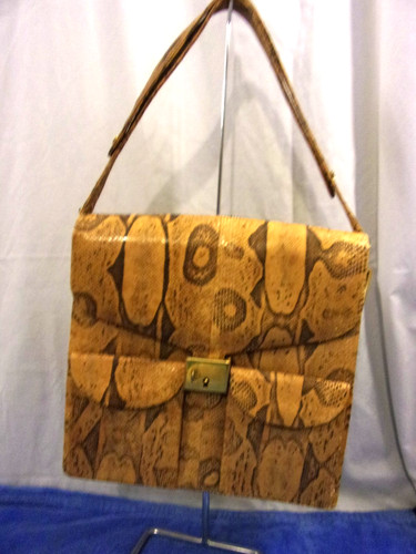 Vintage jeunesse python - vintage,