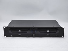 US Blaster Doppio Lettore CD -