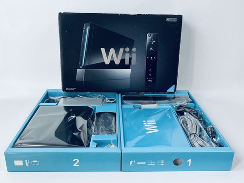 Nintendo wii japan edition - nintendo,
