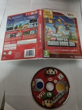 New Super Mario Bros Wii
