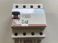 Interruttore di protezione