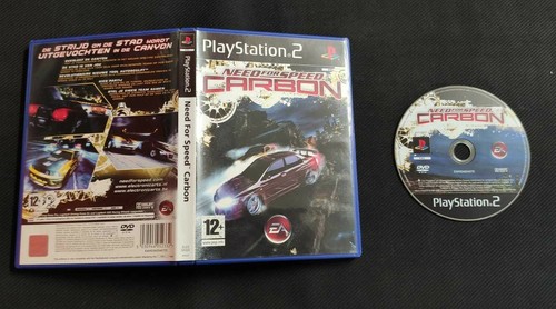 Need for speed carbon usato - for,