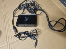 Behringer U-Phoria UMC22 +