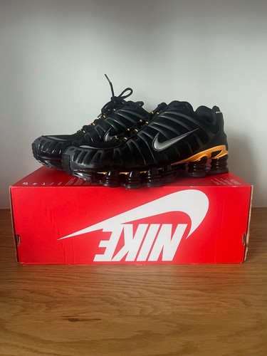 Baskets lifestyle nike shox - nike, tl