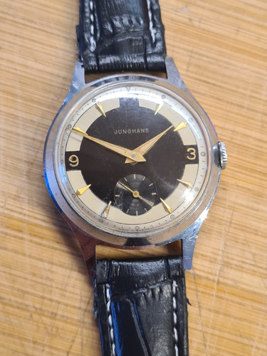 Junghans orologio polso - junghans,