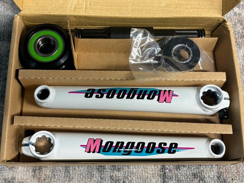 Set pedivelle bmx stile - set,