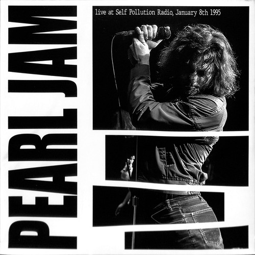 Pearl jam live at self - jam,