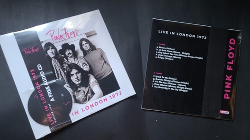Pink floyd cd - lp, +
