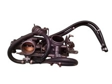 CORPO FARFALLATO INIETTORI INJECTORS THROTTLE BOD DUCATI SS 620 IE MONSTER 03-04