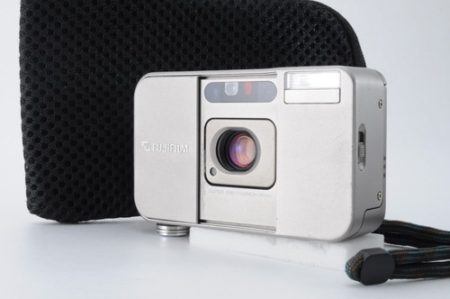 Fujifilm cardia mini - mini, mm