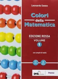 Colori della matematica - della, ed