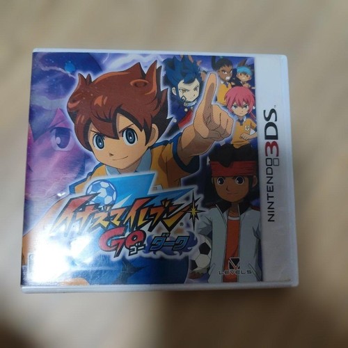 Inazuma eleven dark - inazuma,