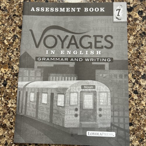 Voyages english writing - in,