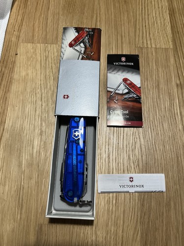 Victorinox cyber tool - victorinox,