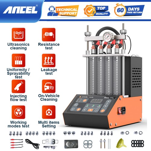 Ancel anj400 ultrasonic fuel - ancel,