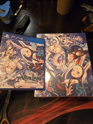 Azur lane crosswave special - azur,