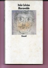 ITALO CALVINO MARCOVALDO 1985 EINAUDI