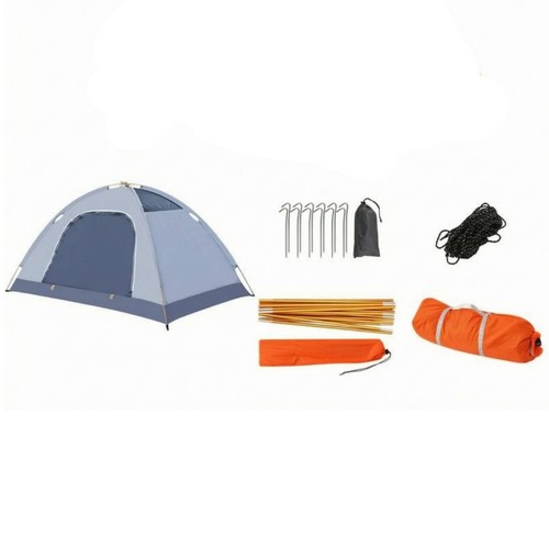 Tenda doppio strato cuciture - tenda,