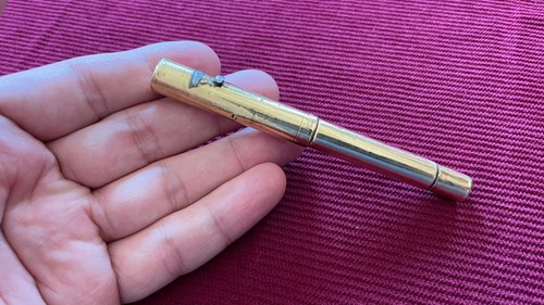 Waterman ideal rara - waterman's,