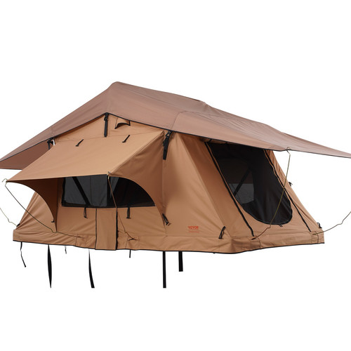 Tenda tetto guscio - da, rigido