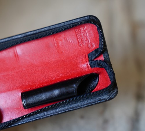 Etui stylos montblanc boheme - a,