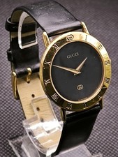 Orologio Gucci 3000M placcato