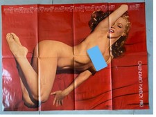 Calendario playboy 1983 poster - calendario,
