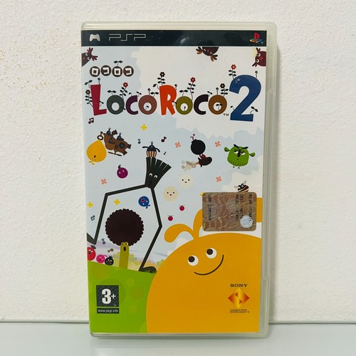 Gioco loco roco psp - loco,