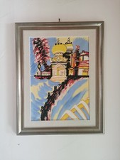 REMO BRINDISI   tecnica mista