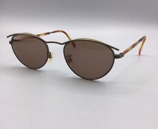 Oliver Peoples Occhiale Sole Vintage OP-6 AG-YBR Sunglasses Lunettes Sonnenbrill
