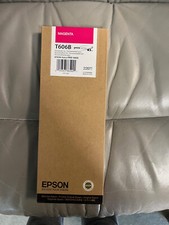 Inchiostro originale Epson T606B MAGENTA per Stylus Pro9600 / 4000