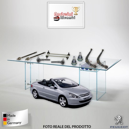 Kit braccetti pezzi - kit, peugeot
